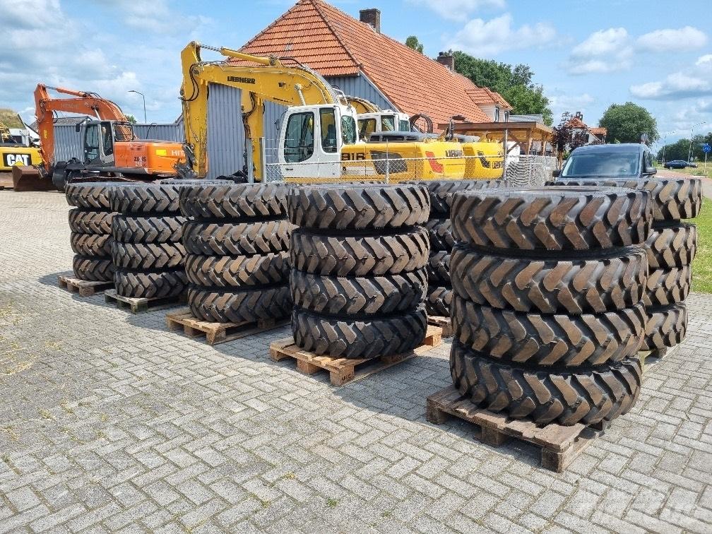 Kumho 10.00 x 20 Gume, točkovi i felne