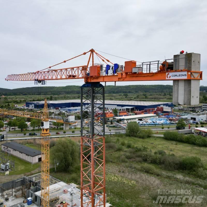Peiner SKC136 Kranovi tornjevi