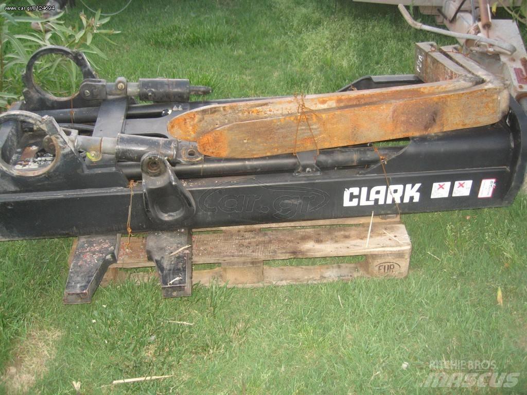 Clark 3 T Dizelski viljuškari