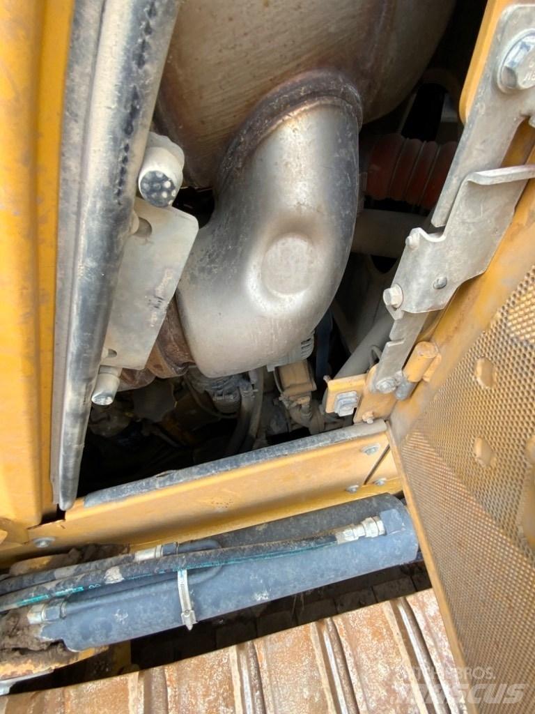 John Deere 850K WLT Buldožeri guseničari