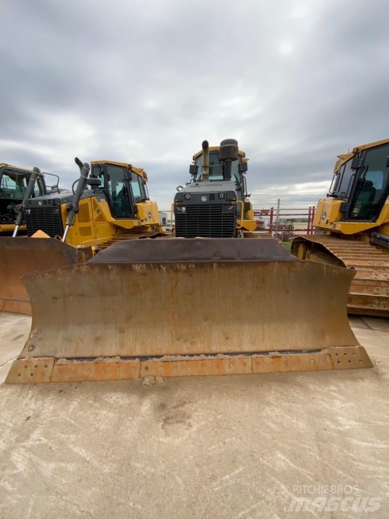 John Deere 850K WLT Buldožeri guseničari