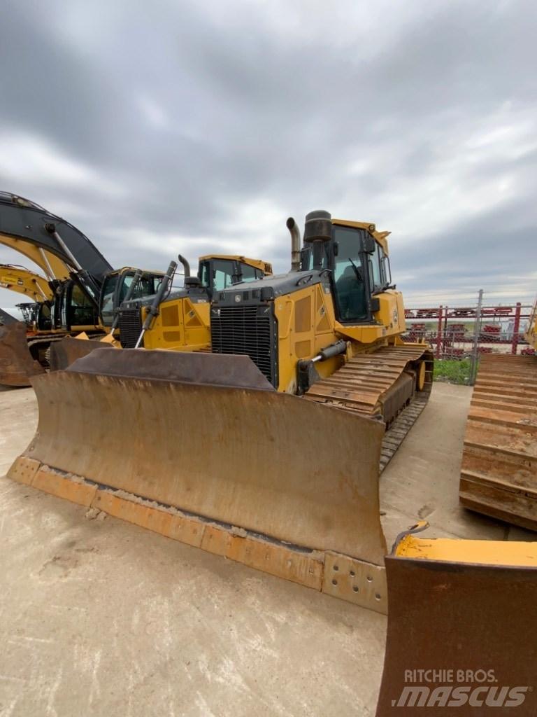 John Deere 850K WLT Buldožeri guseničari