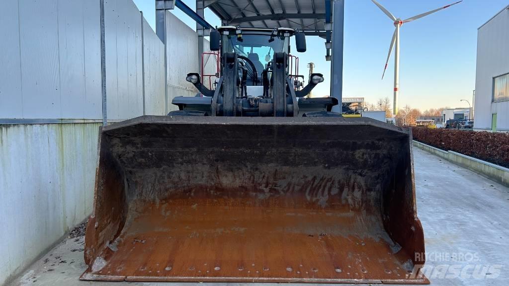 Hidromek HMK 640 WL Buldožeri na točkovima