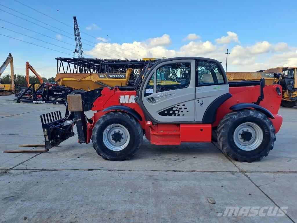 Manitou MT 1840 Teleskopski viljuškari