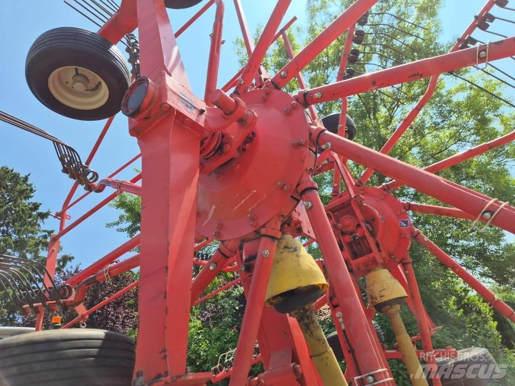 Kuhn GA 7501 Sakupljači