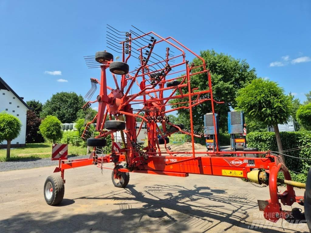 Kuhn GA 7501 Sakupljači