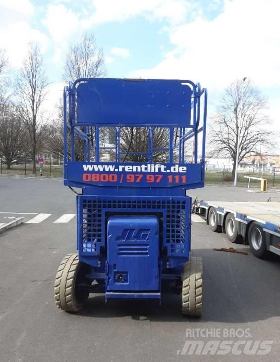 JLG 3369 LE Makazaste platforme