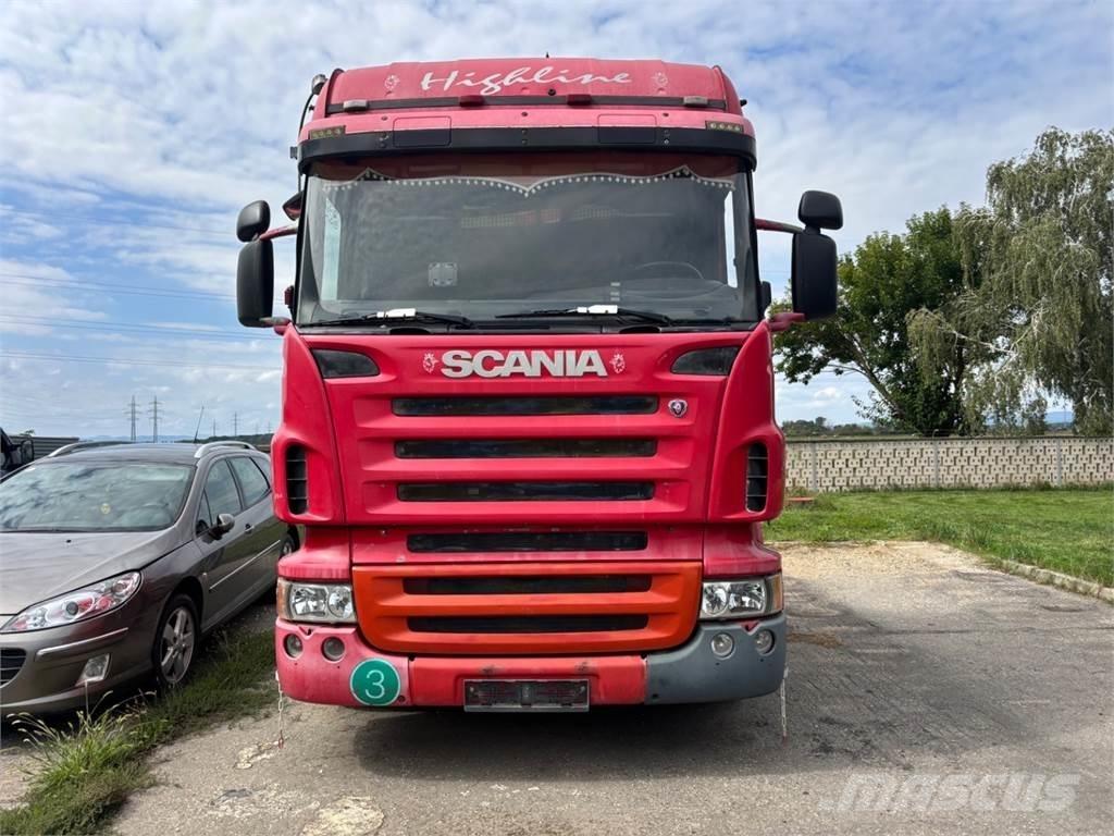 Scania R 420 Tegljači