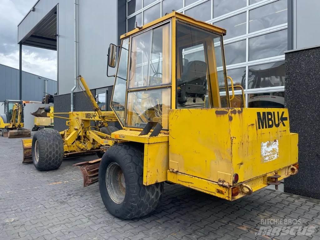 MBU G50A Grejderi
