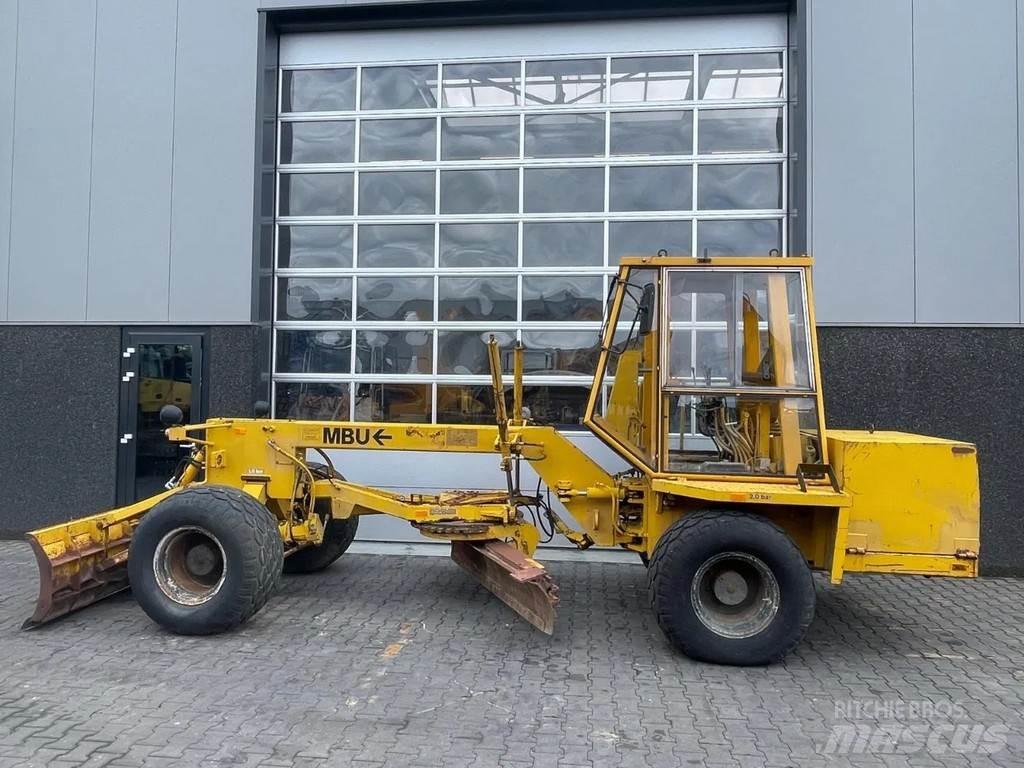 MBU G50A Grejderi