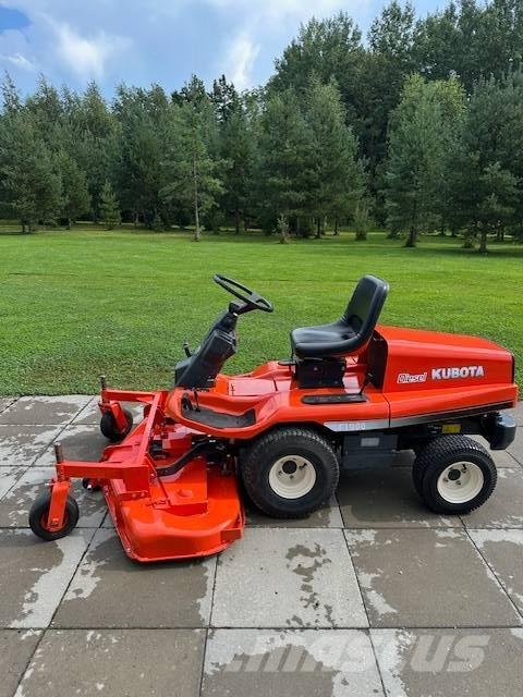 Kubota F 1900 Traktorske kosilice
