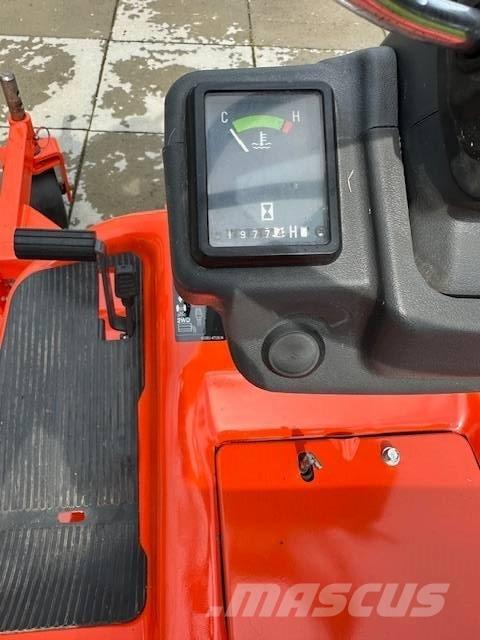 Kubota F 1900 Traktorske kosilice