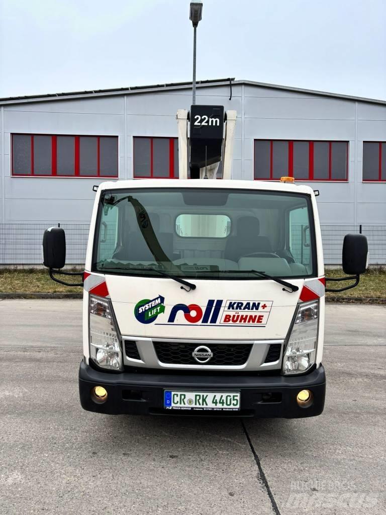 Ruthmann TBR 220 Auto korpe