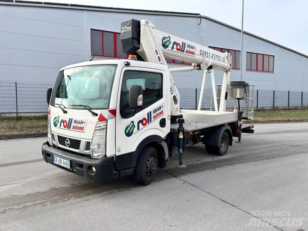 Ruthmann TBR 220 Auto korpe