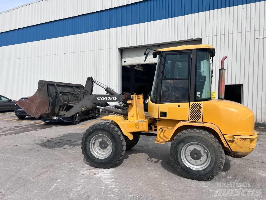 Volvo L 30 B Utovarivači na točkove