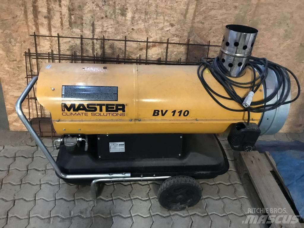 Master BV 110 Ostale poljoprivredne mašine