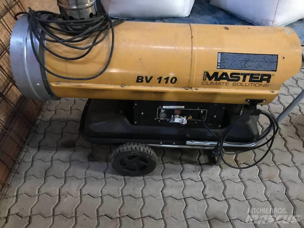 Master BV 110 Ostale poljoprivredne mašine
