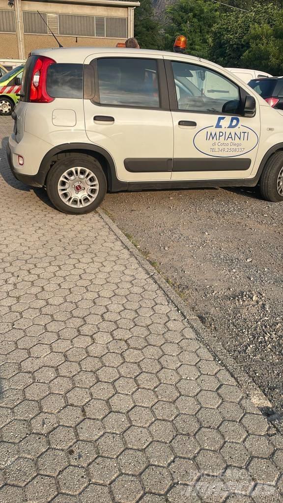 Fiat Panda Automobili