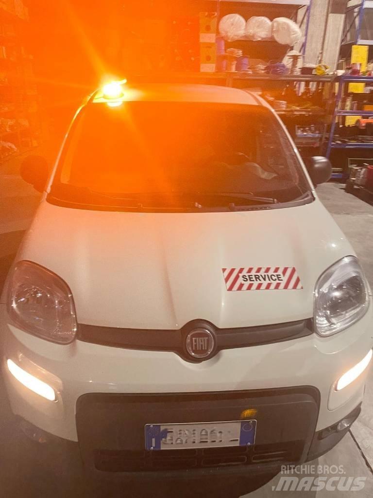 Fiat Panda Automobili