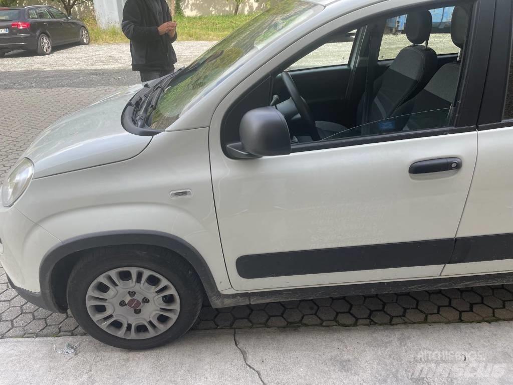 Fiat Panda Automobili