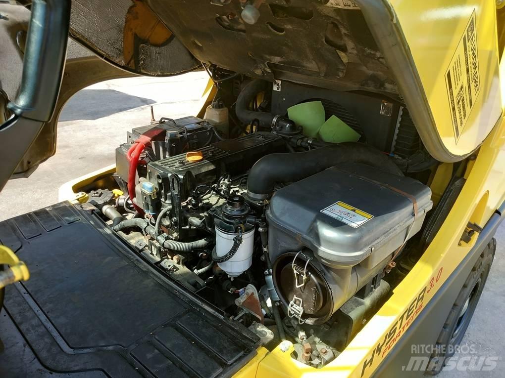 Hyster H3.0FT Dizelski viljuškari