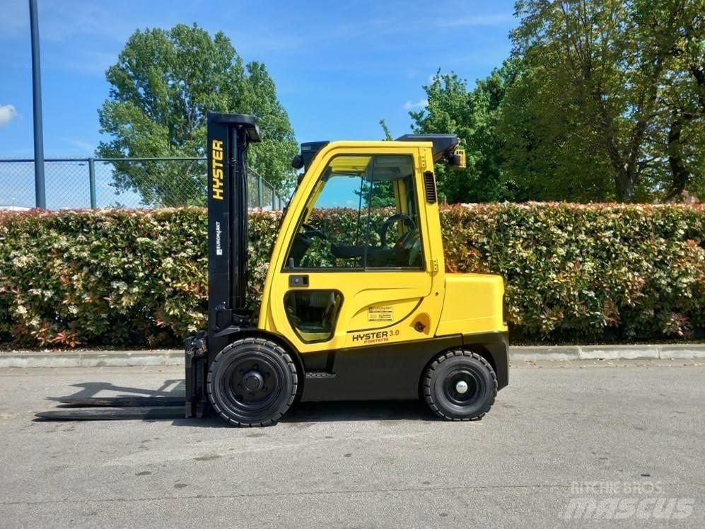 Hyster H3.0FT Dizelski viljuškari