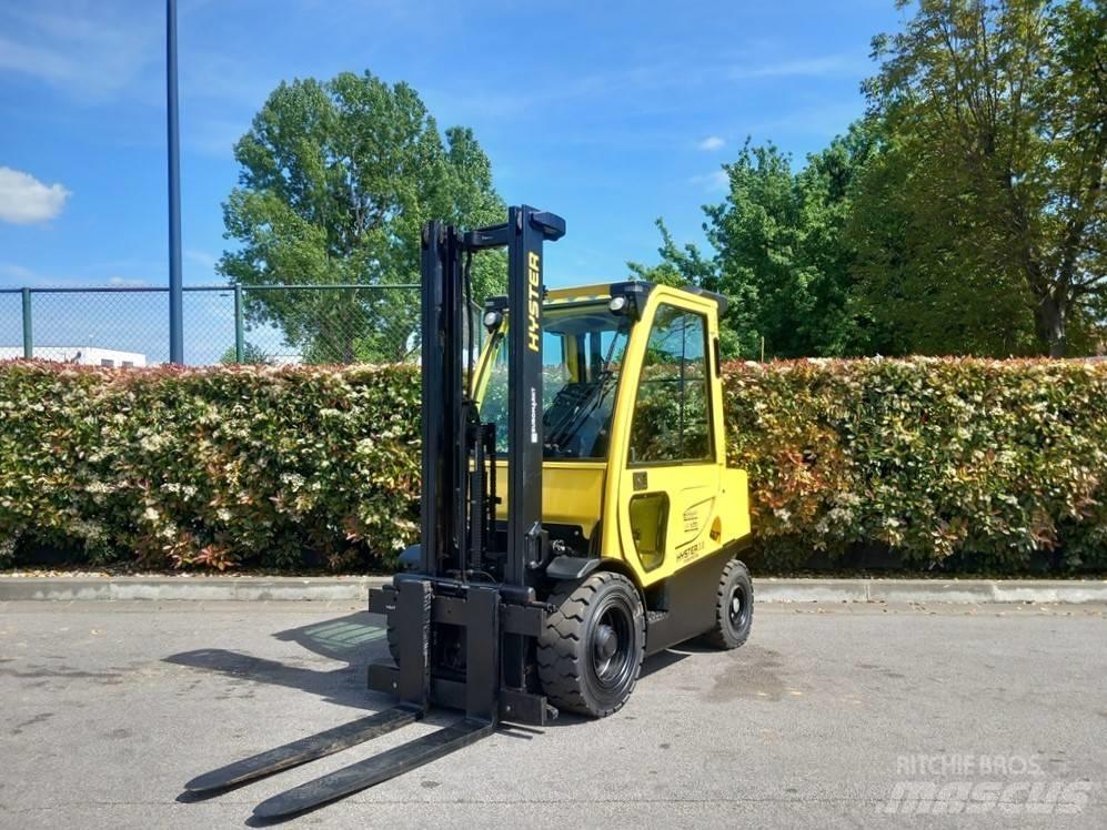 Hyster H3.0FT Dizelski viljuškari