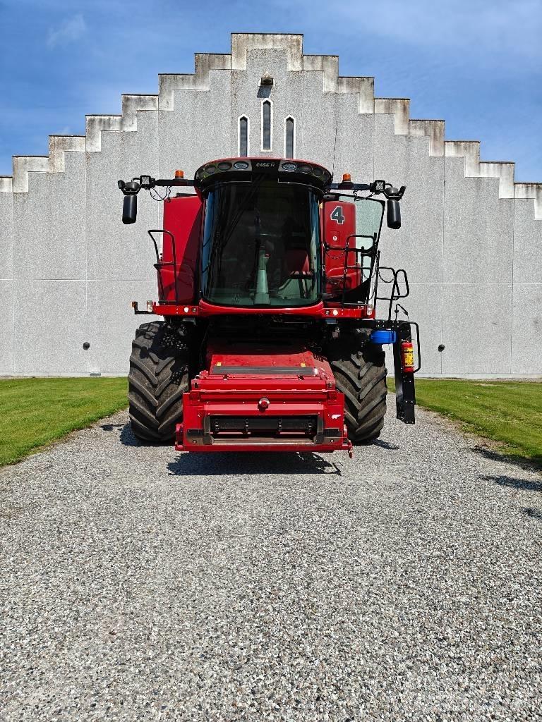 Case IH 9250 Kombajni