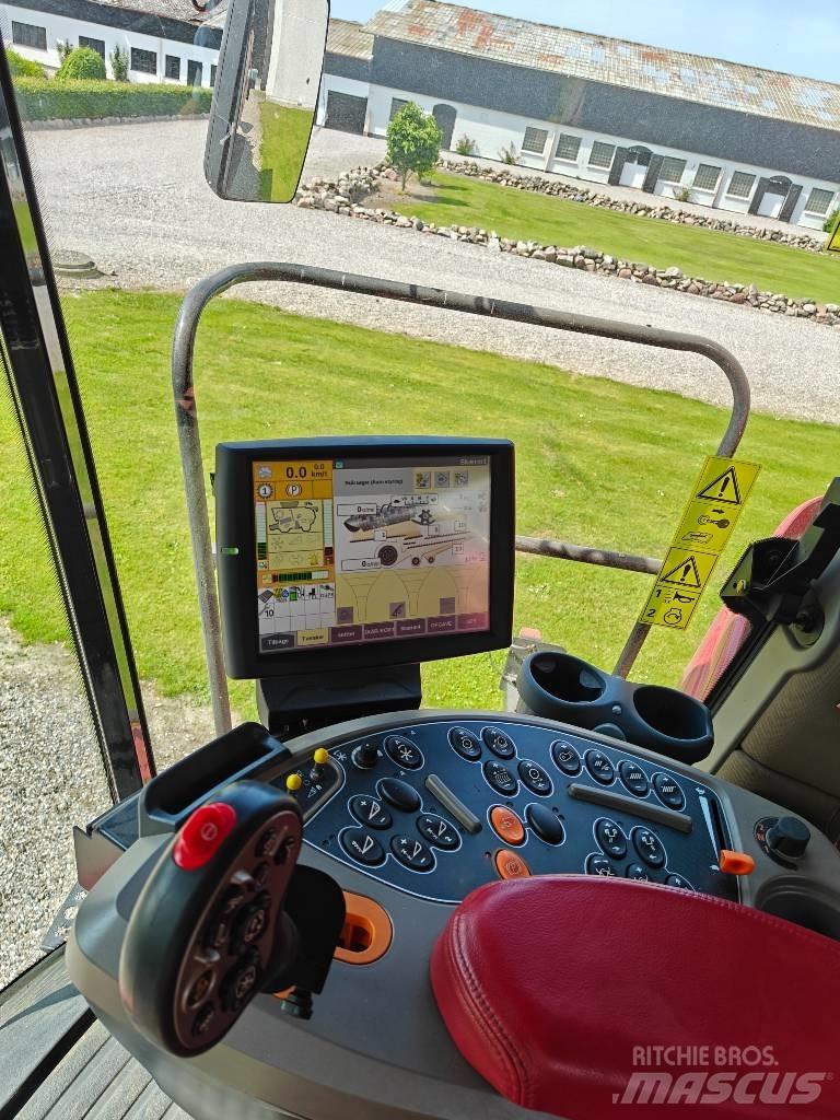 Case IH 9250 Kombajni
