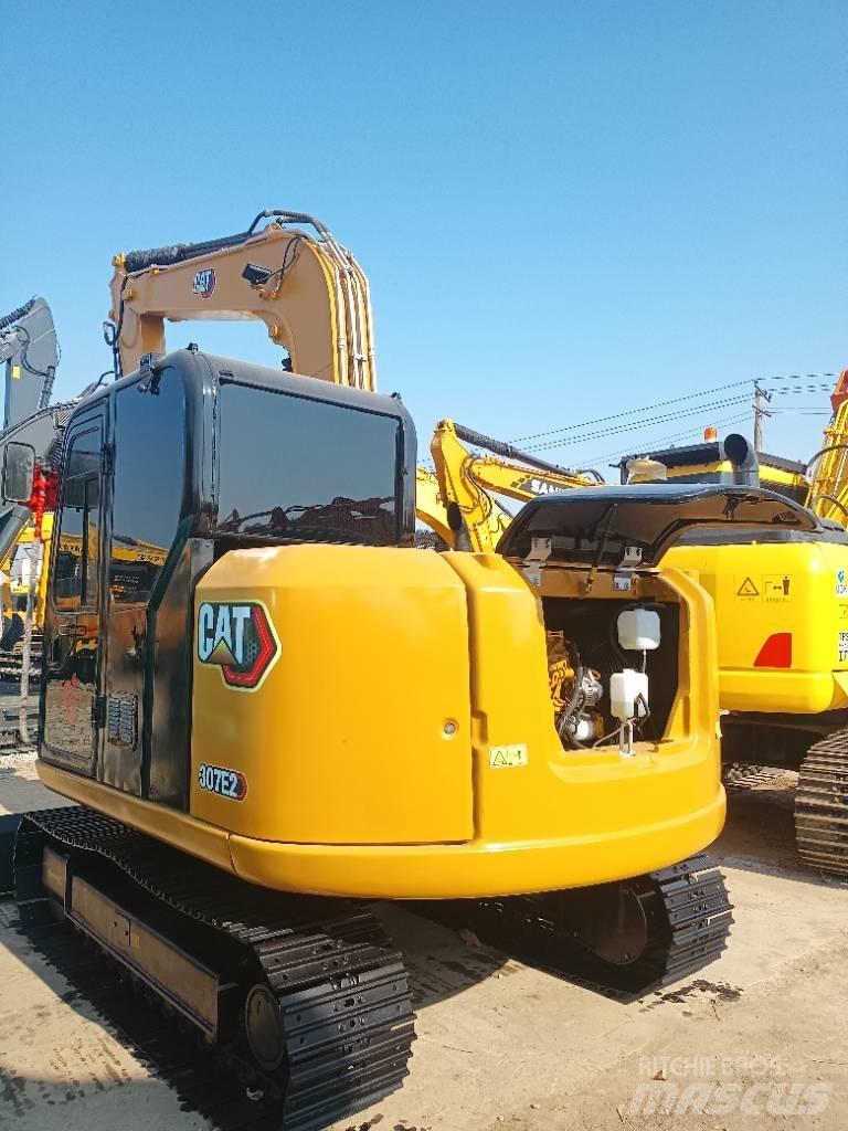 CAT 307 Mini bageri < 7t