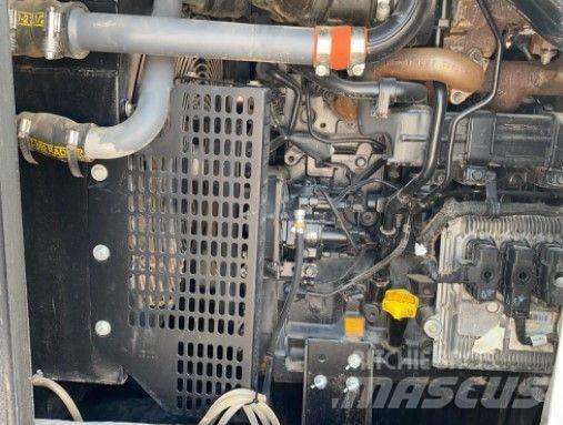 John Deere QAS70 Dizel generatori