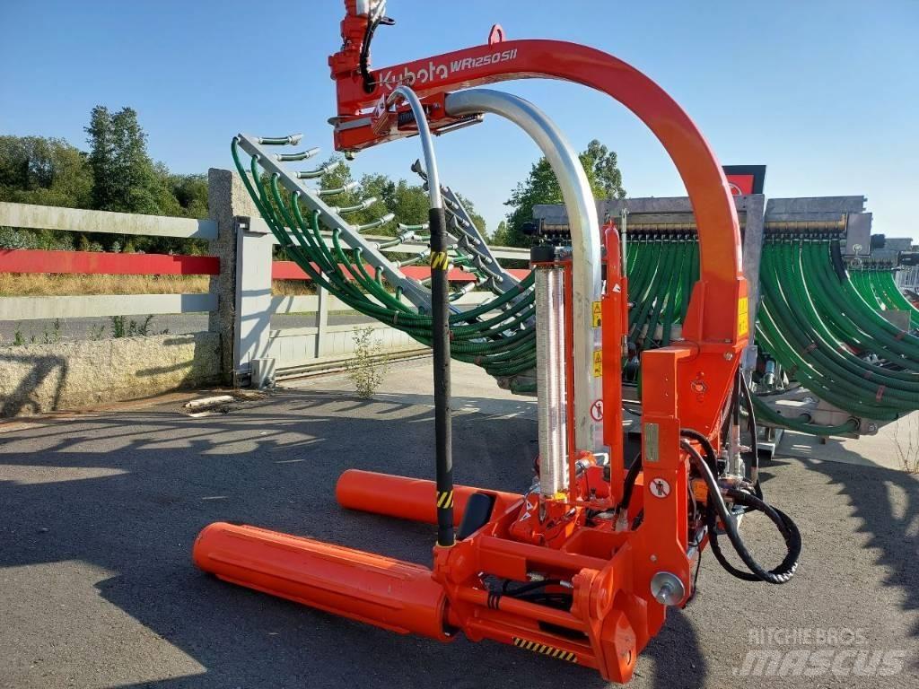 Kverneland WR1250A Omotači bala