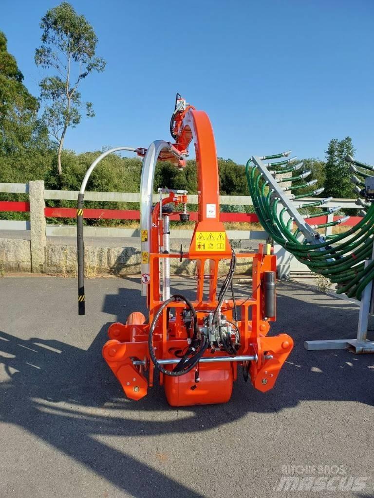 Kverneland WR1250A Omotači bala