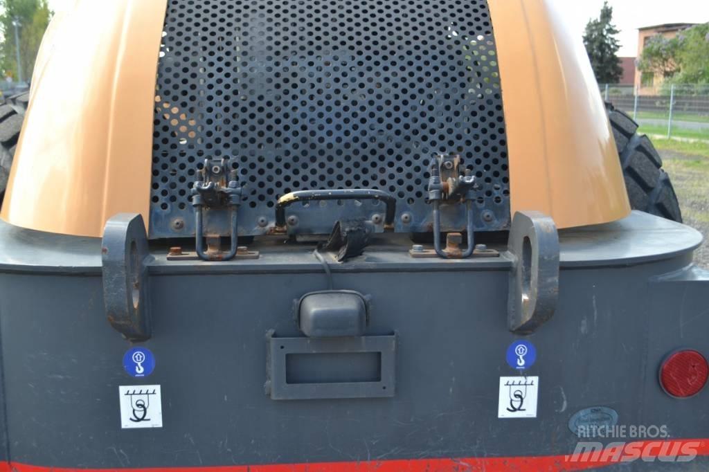 CASE 1110 EX-D Valjci sa jednim bubnjem