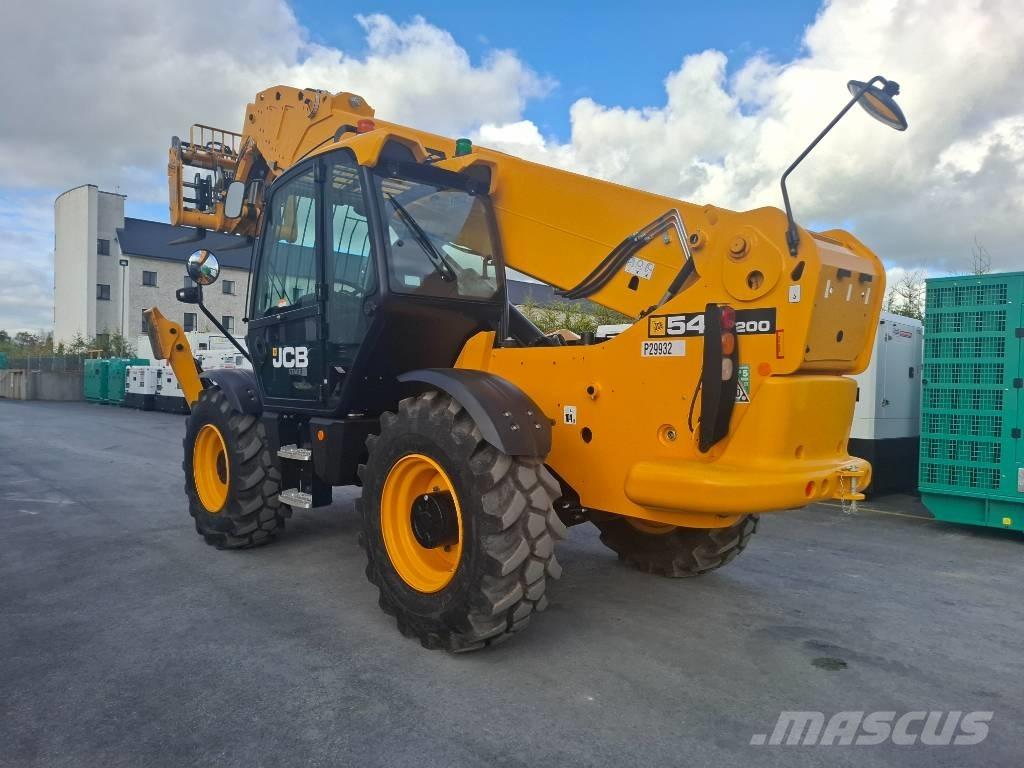 JCB 540-200 Teleskopski viljuškari