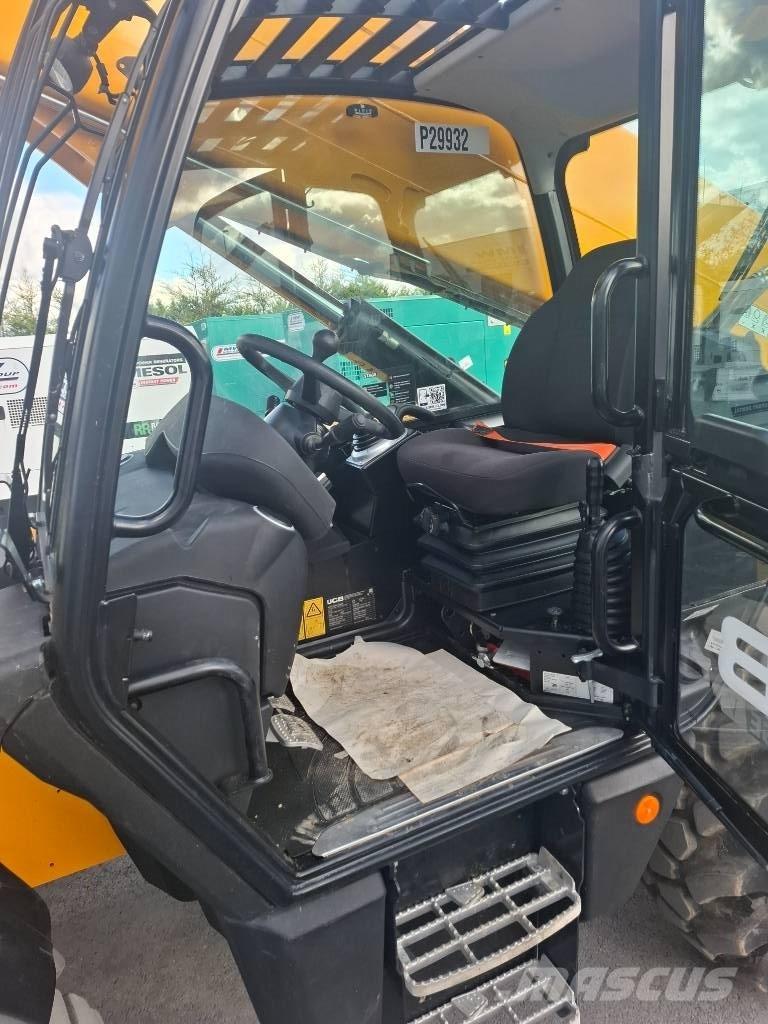JCB 540-200 Teleskopski viljuškari