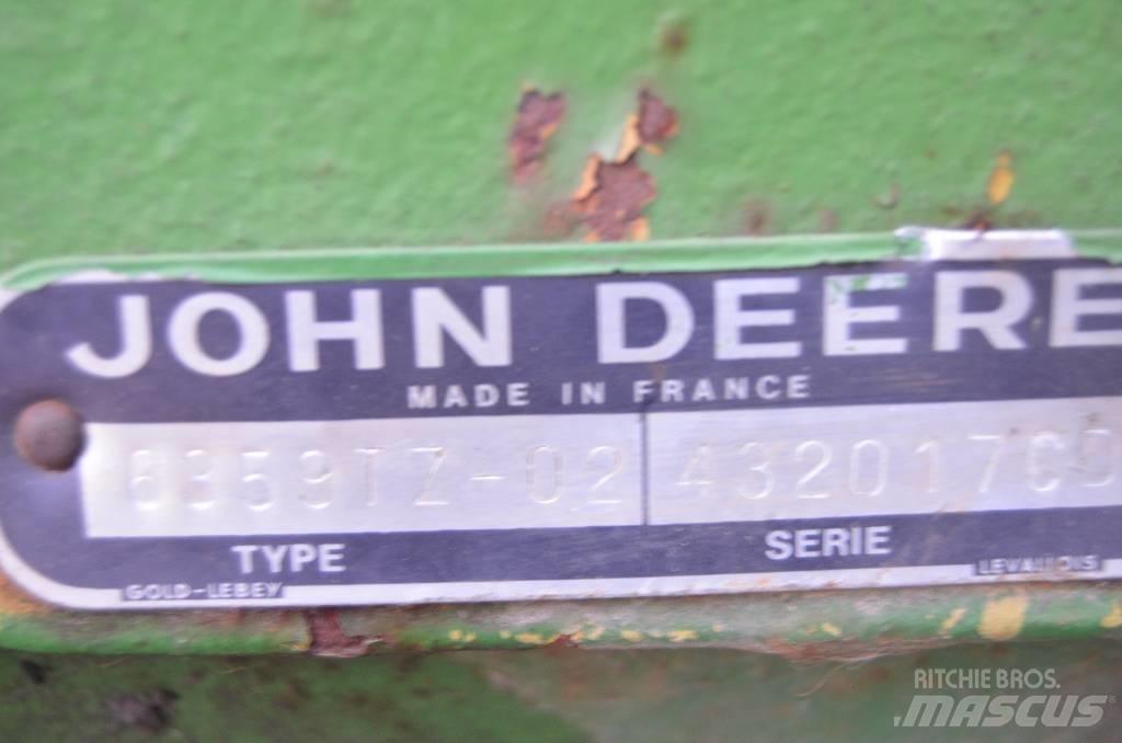 John Deere 3659 TZ Ostala dodatna oprema za traktore