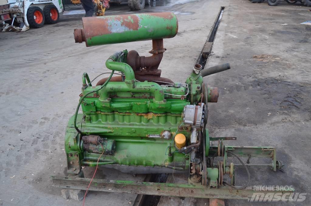 John Deere 3659 TZ Ostala dodatna oprema za traktore