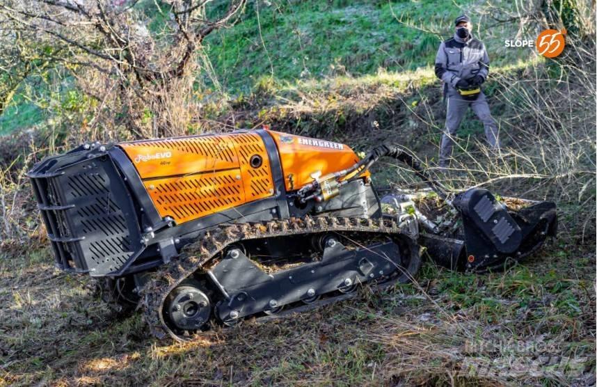 Energreen RoboEvo Šumski mulčeri