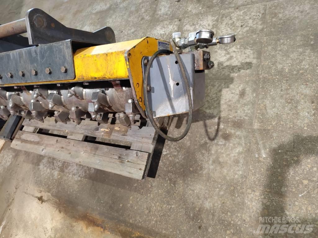  MeriCrusher MC4-140 Freza panjeva