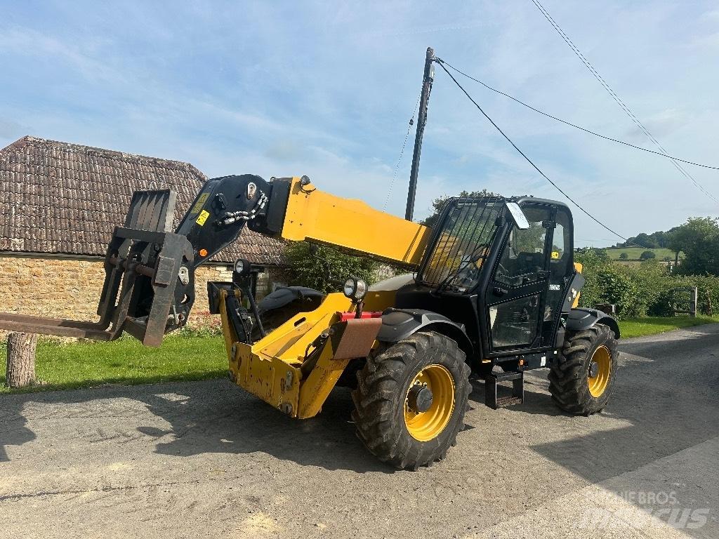 CAT TH 414 Teleskopski viljuškari