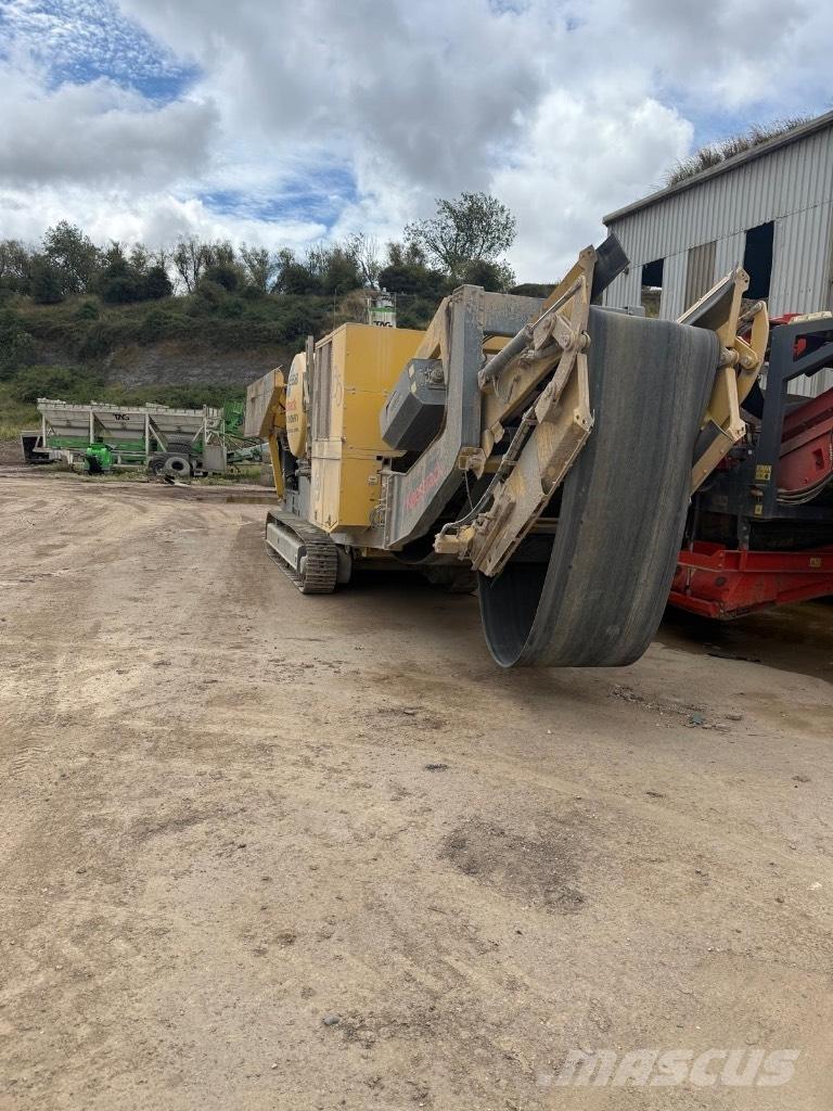 Keestrack B5 Mobilne drobilice