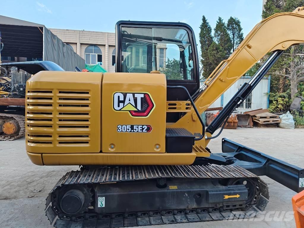 CAT 305.5 Mini bageri < 7t