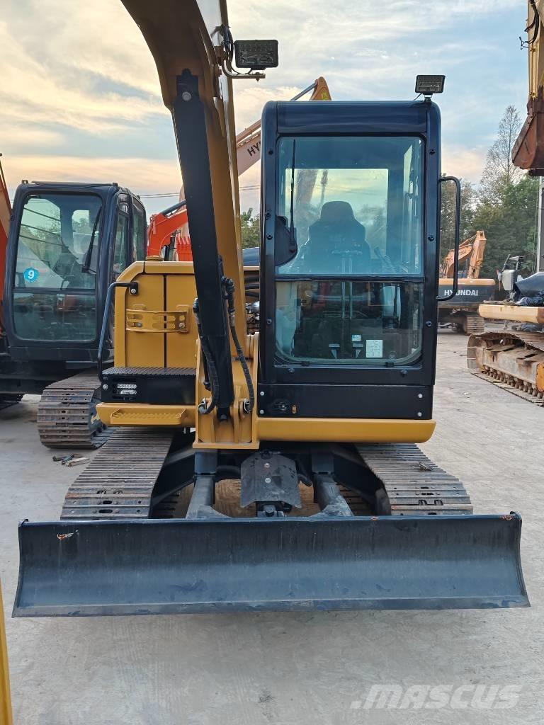 CAT 305.5 Mini bageri < 7t