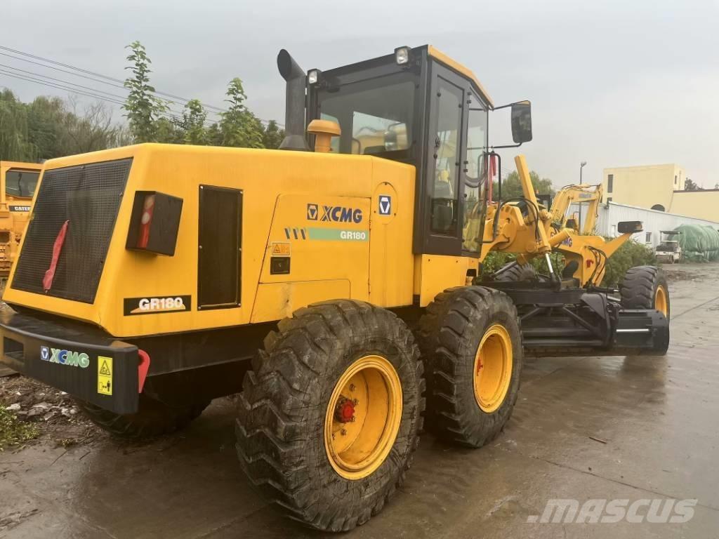 XCMG GR 180 Grejderi