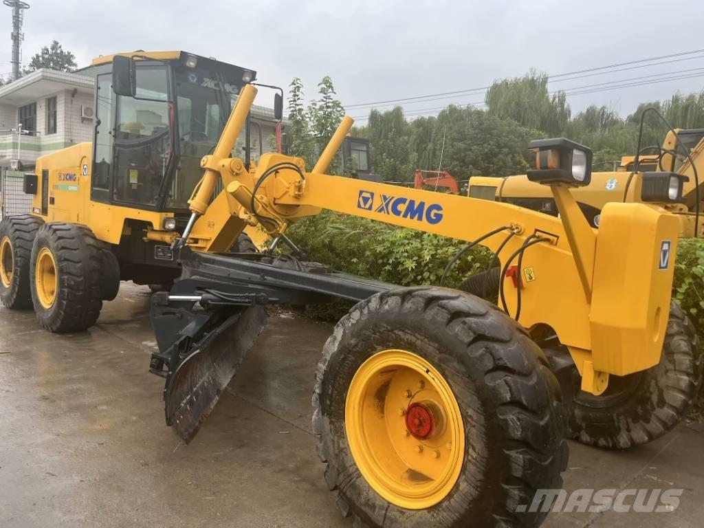 XCMG GR 180 Grejderi
