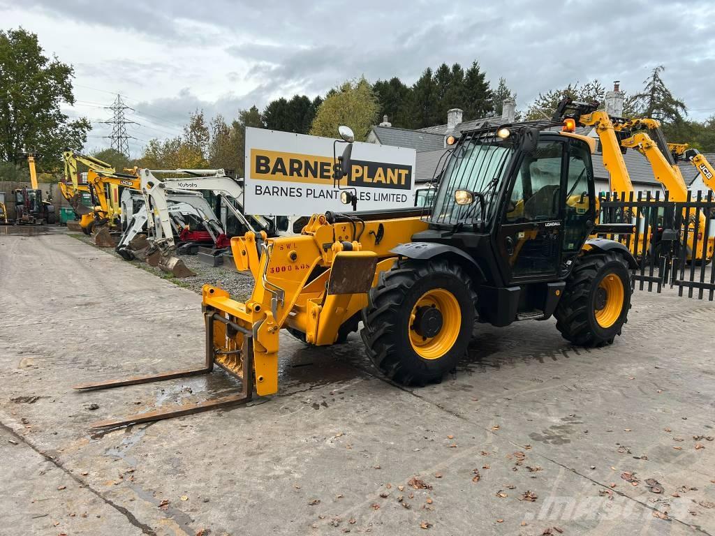 JCB 533-105 Teleskopski viljuškari