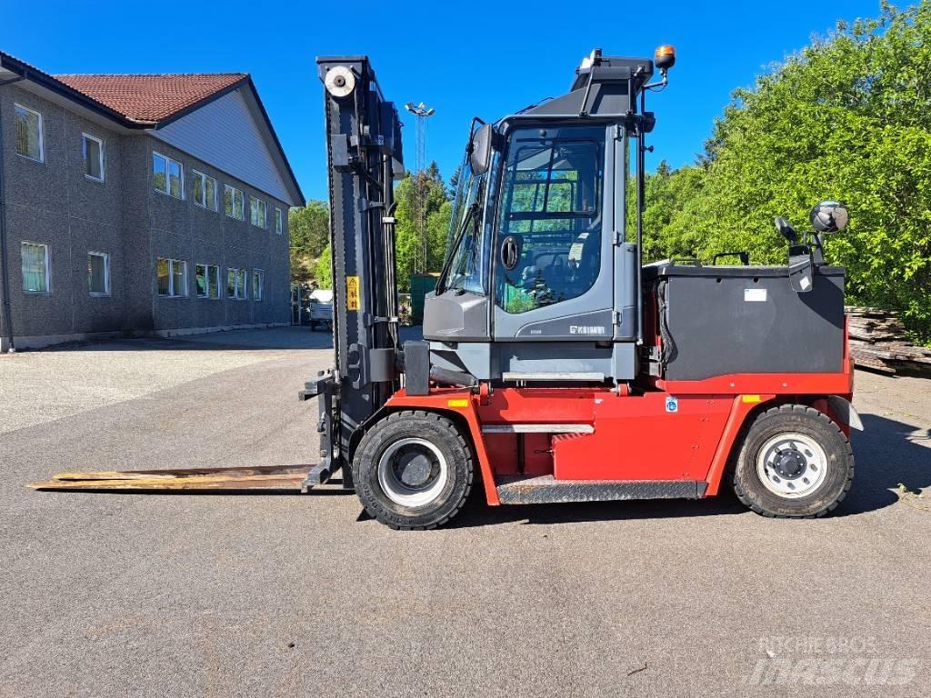 Kalmar ECG 80-6 Električni viljuškari