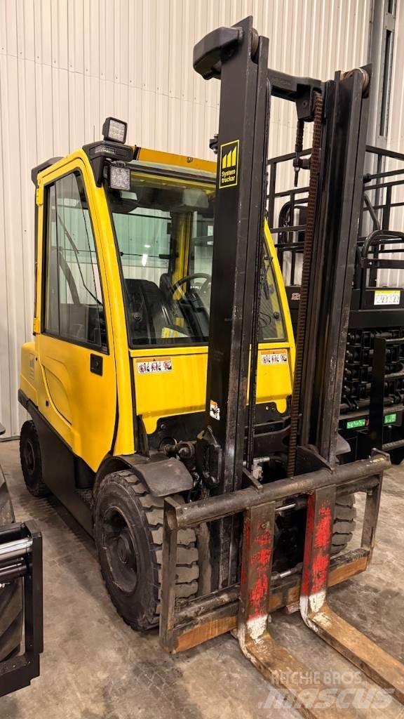Hyster H3.0FT Dizelski viljuškari