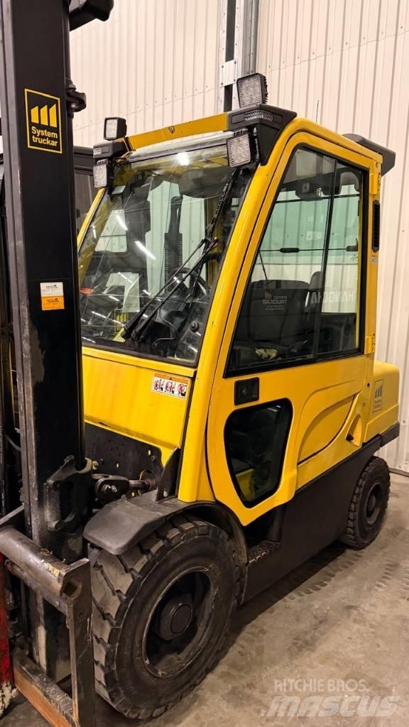 Hyster H3.0FT Dizelski viljuškari
